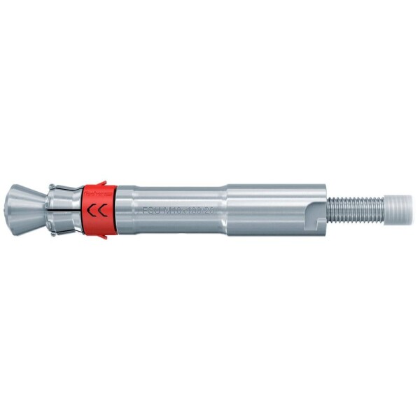 Fischer 573380 FSU M16x190/40 Šroubová kotva 275 mm 4 ks