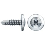 Fischer 546395 ULTRACUT FBS II 6x25 M8/19 šroub do betonu 6 mm 25 mm vnější šestihran ocel galvanizováno zinkem 100 ks