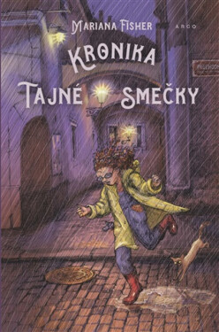 Kronika Tajné smečky - Mariana Fisher