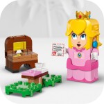 LEGO® Super Mario™ 71441 Interaktivní LEGO® Peach™ dobrodružství