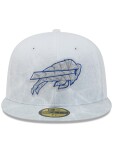 New Era Pánská kšiltovka Buffalo Bills NFL 2026 Rivalries Sideline 59FIFTY Fitted Velikost: 7 5/8