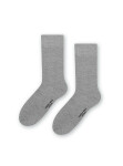 Pánské ponožky Steven Wool art.130 černá 44-46
