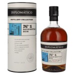 Diplomático Distillery Collection No.1 BATCH KETTLE Rum 47% 0,7 l (tuba)