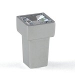 Tulip Nábytková knopka Enza chrom lesk