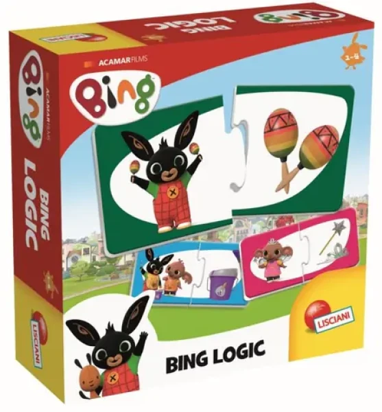 Liscianigioch Bing - Dvojice