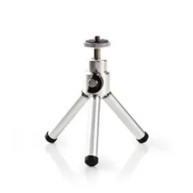 Nedis stativ / Maximální nosnost: 0.8 kg / Minimální pracovní výška: 11 cm (TPOD1000GY)