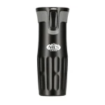 NILS Camp NCC06 černý / Termohrnek / 420 ml (5907695506709)