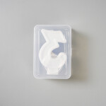 Dortová svíčka Oceán perly č.3