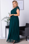 šaty plus size model 175251 Karko