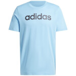 Adidas Essentials Single Jersey Linear Embroidered Logo Tee IS1350 pánské