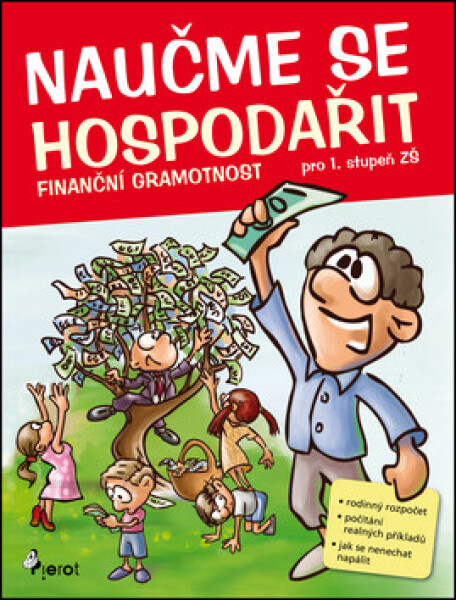 Naučme se hospodařit Petr Šulc