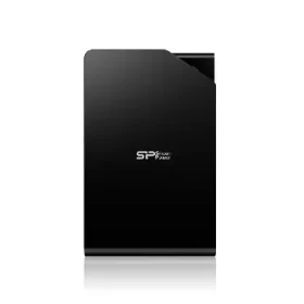 Silicon Power Stream S03 1TB / 2.5 / 5400ot. / USB 3.0 / Černá / Externí (SP010TBPHDS03S3K)