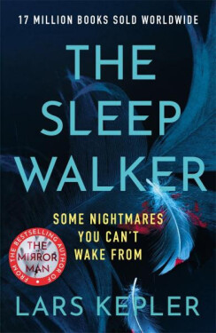 Sleepwalker - Lars Kepler