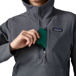PATAGONIA W's R2 CrossStrata P/O, SMDB velikost: S