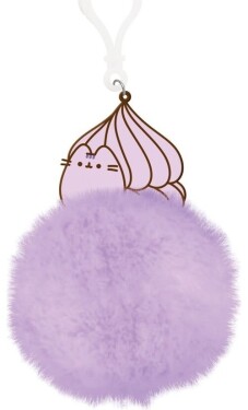 Klíčenka Pom Pom Pusheen - Pyramid