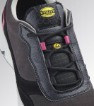 Bezpečnostní obuv Diadora ATHENA LOW S3L FO SR ESD Velikost boty: 39, Šedá