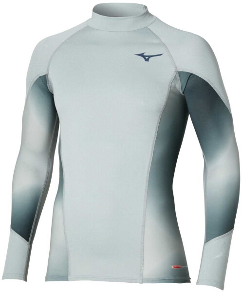 Běžecké termotričko Mizuno Virtual Body G6 High Neck A2GAD51004 Velikost textilu: S