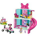 LEGO LEGO® │ Disney Classic 43274 Minnie a hotel pro domácí mazlíčky