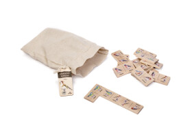 Edukační domino - Ptáci