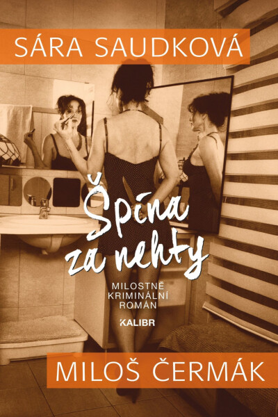 Špína za nehty - Miloš Čermák