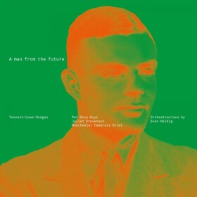 LP Pet Shop Boys: A Man From The Future - Pet Shop Boys
