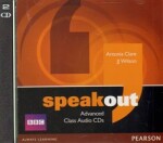 Speakout Intermediate Class CD