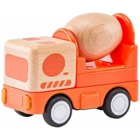 Woody Auto míchačka se zvuky a světlem