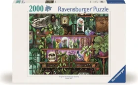 Ravensburger Puzzle: Botanické království