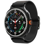 Spigen Lite Fit Band Řemínek pro Samsung Galaxy Watch 8 46mm/44mm/40mm černá (AMP10117)
