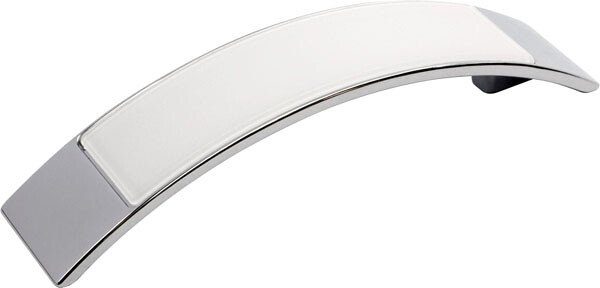 Siro Nábytková úchytka 2184 rozteč: 160mm chrom lesk (S14180)