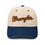 Cap X Pánská kšiltovka Texas Longhorns NCAA Corduroy Denim Adjustable