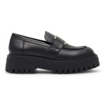 Polobotky Badura ALMEIRIM-8045 Přírodní kůže (useň)/-Přírodní kůže (useň)