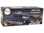 Mamido Tank na dálkové ovládání R/C Remote control zelený