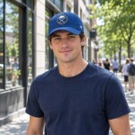 Fanatics Pánská kšiltovka Buffalo Sabres NHL A/CAP Core Fundamental Adjustable