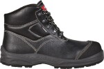 Bezpečnostní obuv Cofra BRNO BLACK S3 SRC Velikost boty: 45 GROUND, Černá