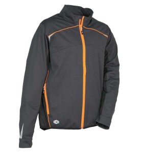 Bunda COFRA GALPONES Barva: Antracitová, Velikost: 4XL (V378_0_04_4XL)