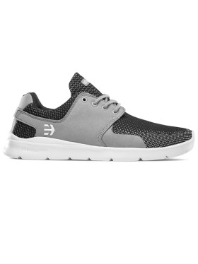 Etnies Scout XT GREY/BLACK pánské boty