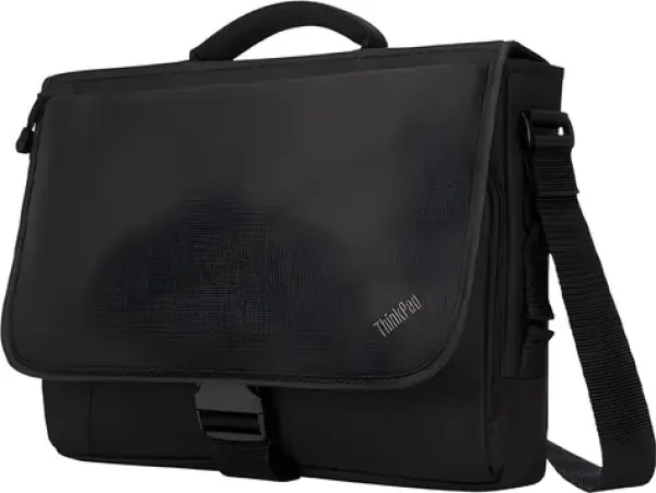Lenovo ThinkPad Essential Messenger černá / Brašna přes rameno / 15,6" / Polyester / Vodoodpudivá (4X40Y95215)