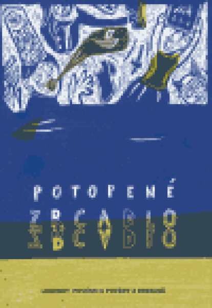 Potopené zrcadlo (poškozená) - Dagmar Urbánková