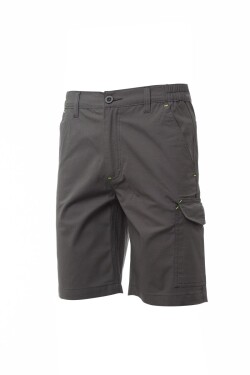 Pánské bermudy Payper SERVICE Barva: Kouřová, Velikost: XS (S00328P05513007XS)