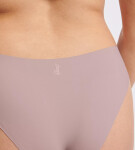 Dámská tanga ZERO Feel 2.0 High leg - PURPLE - sv. fialová - SLOGGI PURPLE M