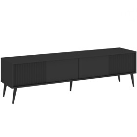 FRONTI RTV stolek BARCELONA 2D - antracit