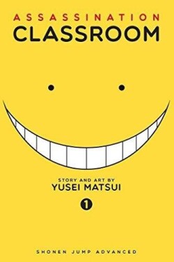 Assassination Classroom 1 - Júsei Macui