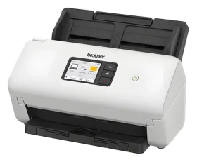 Brother ADS-4550WTC1 / Stolní skener / A4 / 35 str/min / Duplex / ADF / USB 3.0 / LAN / Wi-Fi (ADS4550WTC1)