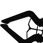 Náhradní díly Hamax Sno Rapp Glider Brakes black incl.draw handle HAM807394 NEPLATÍ