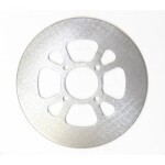 EBC Zadní brzdový kotouč na Yamaha YFZ 450 2004 - 2005