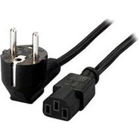 Equip napajecí kabel VDE černý 1.8m (112120)