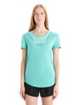 ICEBREAKER Wmns Sphere II SS Tee Hitt, Fresh Heather velikost: XL