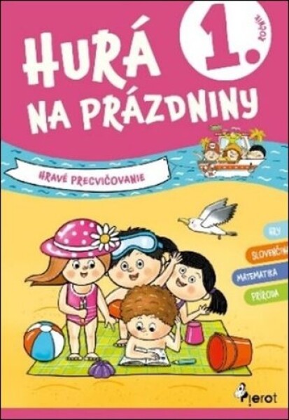 Hurá na prázdniny ročník