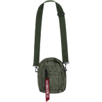 Alpha Industries Taška přes rameno Crew Carry Bag